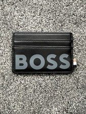 Hugo boss leather for sale  CHELMSFORD