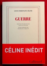 Guerre littérature française d'occasion  Montreuil