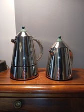 Rara caffettiera lattiera usato  Torino