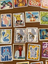 pokemon sticker gebraucht kaufen  Schneverdingen