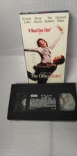 Sister vhs tape for sale  Lunenburg