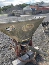 Vicon fertiliser spreader for sale  NANTWICH