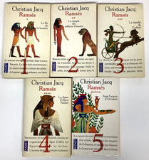 Ramses tomes christian d'occasion  Montereau-Fault-Yonne