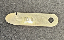 Vintage san felice for sale  Cattaraugus