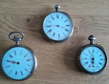 Lot anciennes montres d'occasion  Angerville