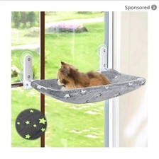 Cat window perch for sale  POOLE