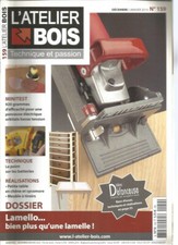 Atelier bois 159 d'occasion  Bray-sur-Somme