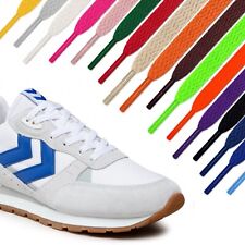 Flat shoe laces for sale  NEWCASTLE UPON TYNE