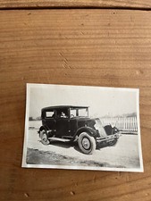 Photo ancienne voiture d'occasion  Saint-Jean-en-Royans