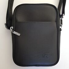 Sacoche zippée noire d'occasion  Fenouillet