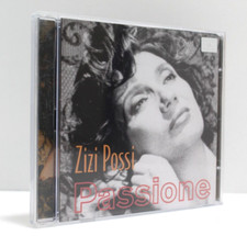 Zizi Possi: Passione - Audio CD, 1998 comprar usado  Enviando para Brazil