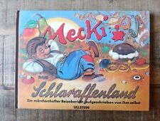 Mecki schlaraffenland erster gebraucht kaufen  Oldenburg (Oldenburg)