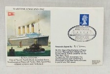 1982 titanic survivor for sale  PORTSMOUTH