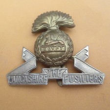 Lancashire fusiliers regiment for sale  LONDON