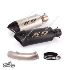 Mid pipe exhaust for sale  Walton