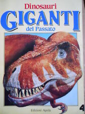 Dinosauri giganti del usato  Italia