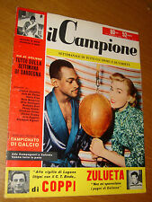 Campione 1956 orlando usato  Italia