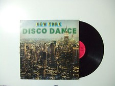 New york disco usato  Tuscania
