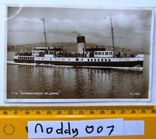 Clyde steamer valentine for sale  GLASGOW