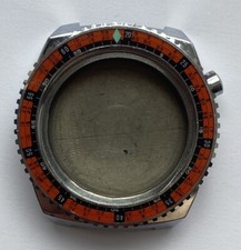 Boitier acier lunette d'occasion  Clermont-Ferrand-