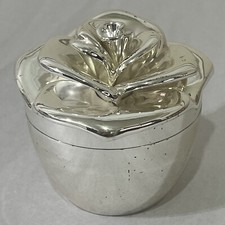 Rose jewelry trinket for sale  Nampa