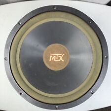 Subwoofer componente vintage MTX 12" 21A545 LIMPO ***US$ 9,99 ENVIO***, usado comprar usado  Enviando para Brazil