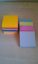 FEITO nos EUA Sticky POST-IT notas 3 pol x 3 pol (76 mm) pacote com 100 folhas comprar usado  Enviando para Brazil