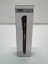 Caneta de ação Ridge Bolt Gunmetal, usado comprar usado  Enviando para Brazil