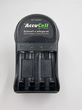 Chargeur pile accucell d'occasion  Valleiry