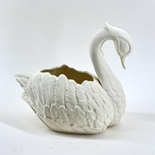 Vintage white ceramic for sale  STREET