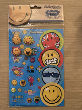 Smiley sticker badge for sale  BLACKPOOL