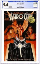 Astro City #9 CGC 9.4 1997 4557510009 comprar usado  Enviando para Brazil