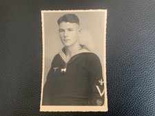 Portraitfoto kriegsmarine 2 gebraucht kaufen  Hallstadt