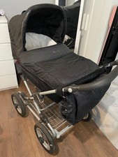Silver cross sleepover for sale  BARKING
