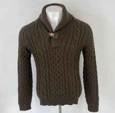 Peregrine shawl neck for sale  LEVEN