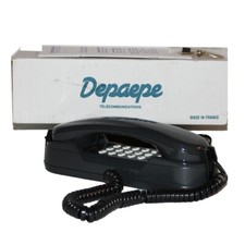 Téléphone mural depaepe d'occasion  Cerisy-la-Salle