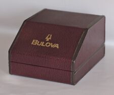Bulova box per usato  Quartu Sant Elena