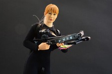 Kitbash figur jill gebraucht kaufen  Langwedel