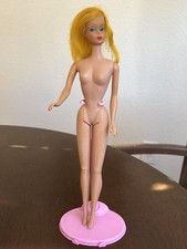 Lindo VINTAGE BARBIE Loiro BEND LEG COLOR MAGIC Excelente Estado comprar usado  Enviando para Brazil