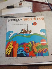 Sergio endrigo arca usato  Serrapetrona