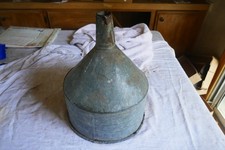 Vintage large galvanized for sale  Bruce