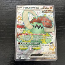 Carte pokemon fort d'occasion  Rennes-
