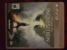 Usado, Dragon Age: Inquisition (Sony PlayStation 3, 2014) comprar usado  Enviando para Brazil