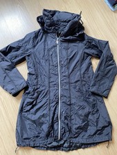 Imperméable noir d'occasion  Vigeois
