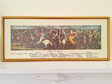 Thomas stothard pilgrimage for sale  HASTINGS
