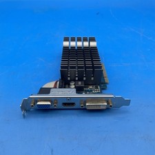 Asus Nvidia GeForce GT630 2GB GDDR3 VGA/HDMI/DVI P/N: GT610-SL-2GD3-L comprar usado  Enviando para Brazil
