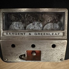 Sargent greenleaf 6300 for sale  Charleston