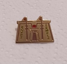 Pin égypte temple d'occasion  Vincennes