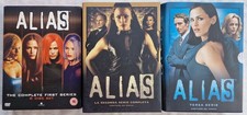 Alias stagioni serie usato  Italia