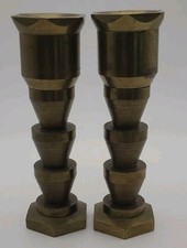 Vintage solid brass for sale  Fort Loudon